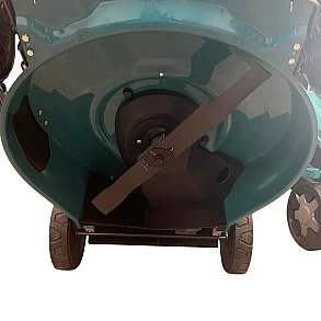 Savaeigė vejapjovė GTM 51cm Briggs & Stratton 750PXi su 4 bėgiais
