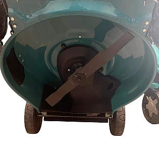 Savaeigė vejapjovė GTM 46cm Briggs & Stratton 500E su 4 bėgiais