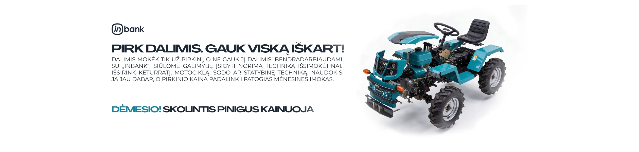 Atsiskaitymas išsimokėtinai