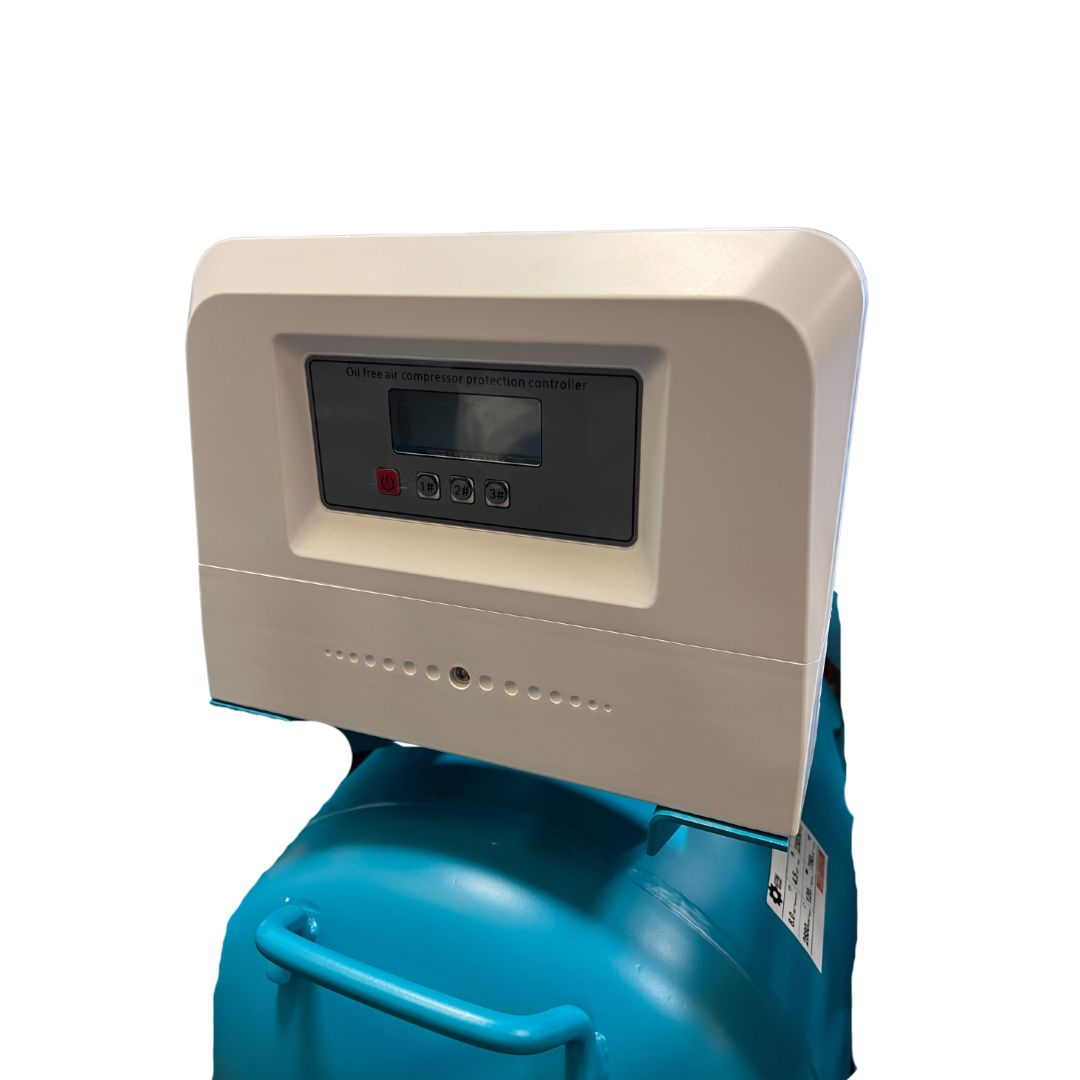 Betepalinis oro kompresorius GTM MT S 120L 750l/min PRO TRIFAZIS