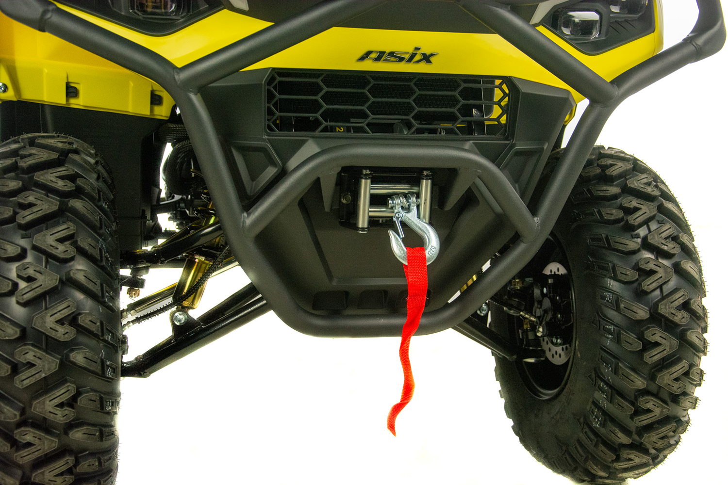 Benzīna kvadracikls ASIX Gladiator 200 cc