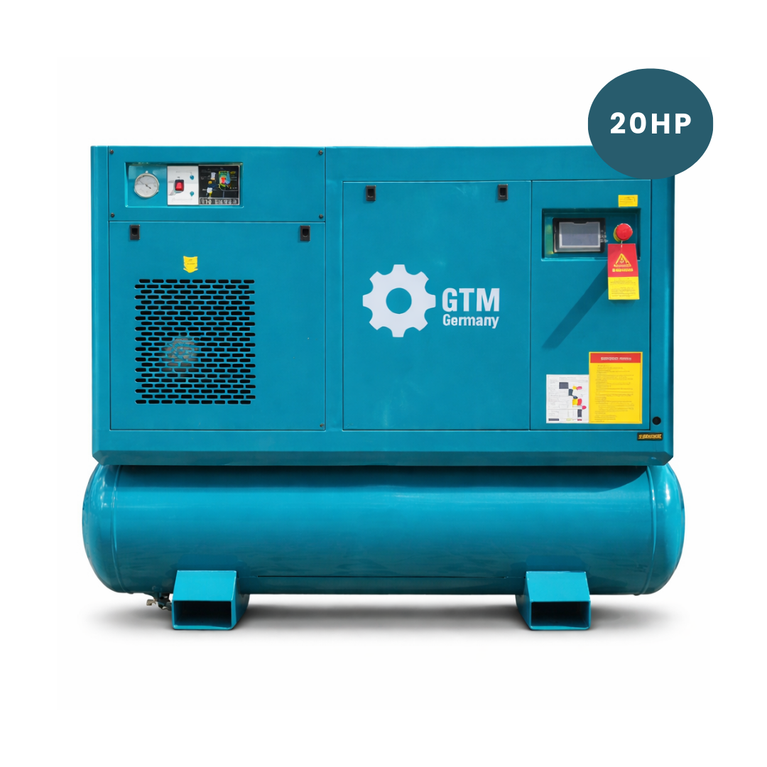 Sraigtinis oro kompresorius GTM 20HP
