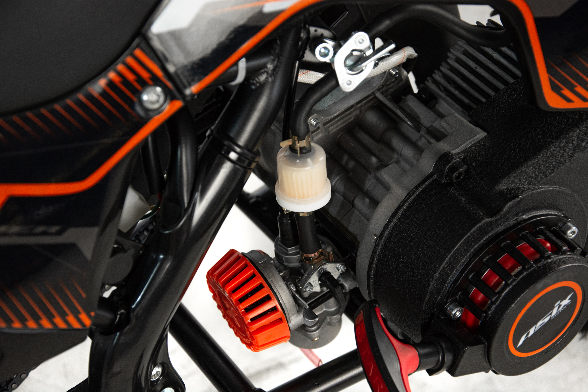 Mini krosa motocikls LIYA-705 50cc
