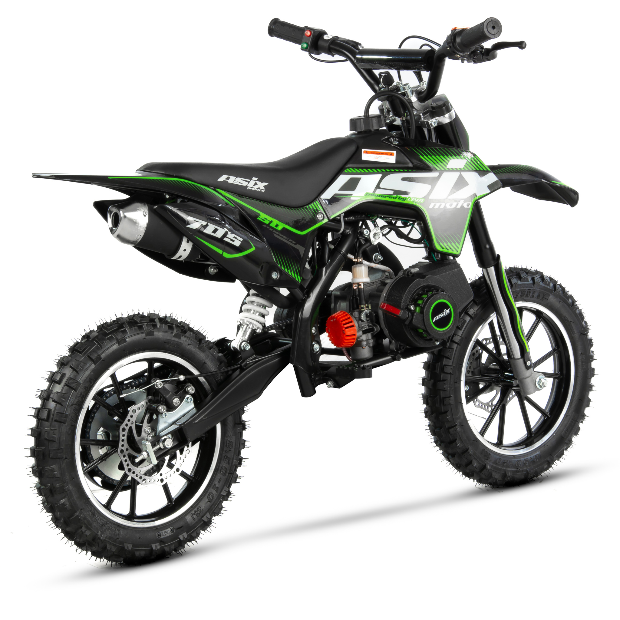 Mini krosa motocikls LIYA-705 50cc