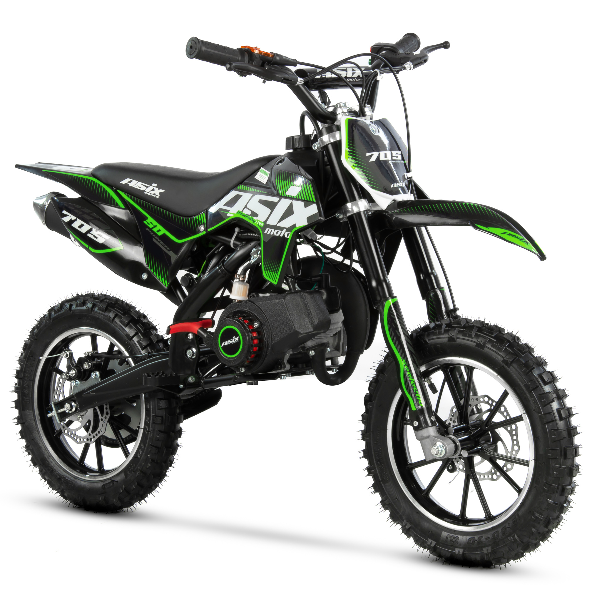 Mini krosa motocikls LIYA-705 50cc