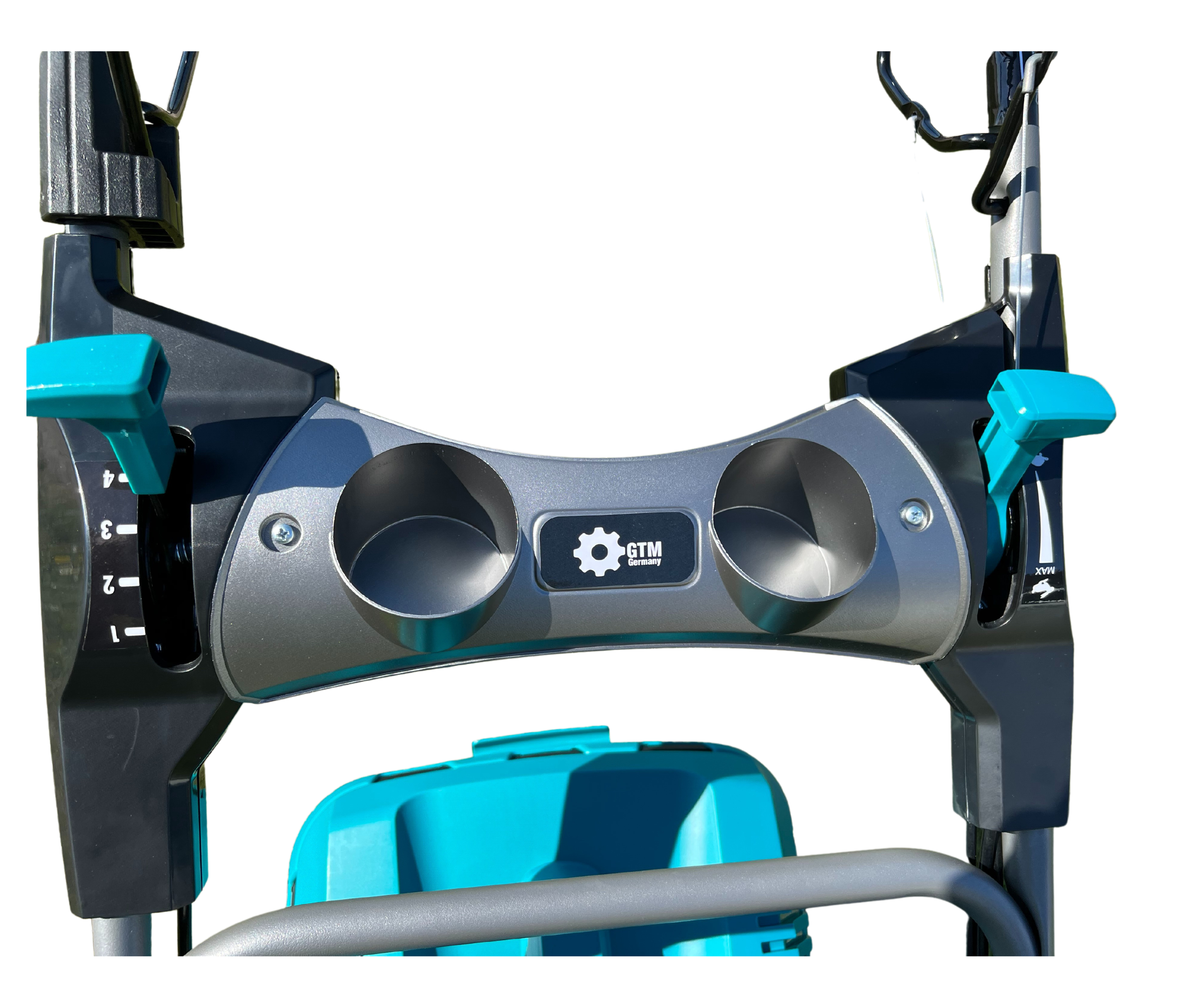Savaeigė vejapjovė GTM 56cm Briggs & Stratton 750PXi su 4 bėgiais