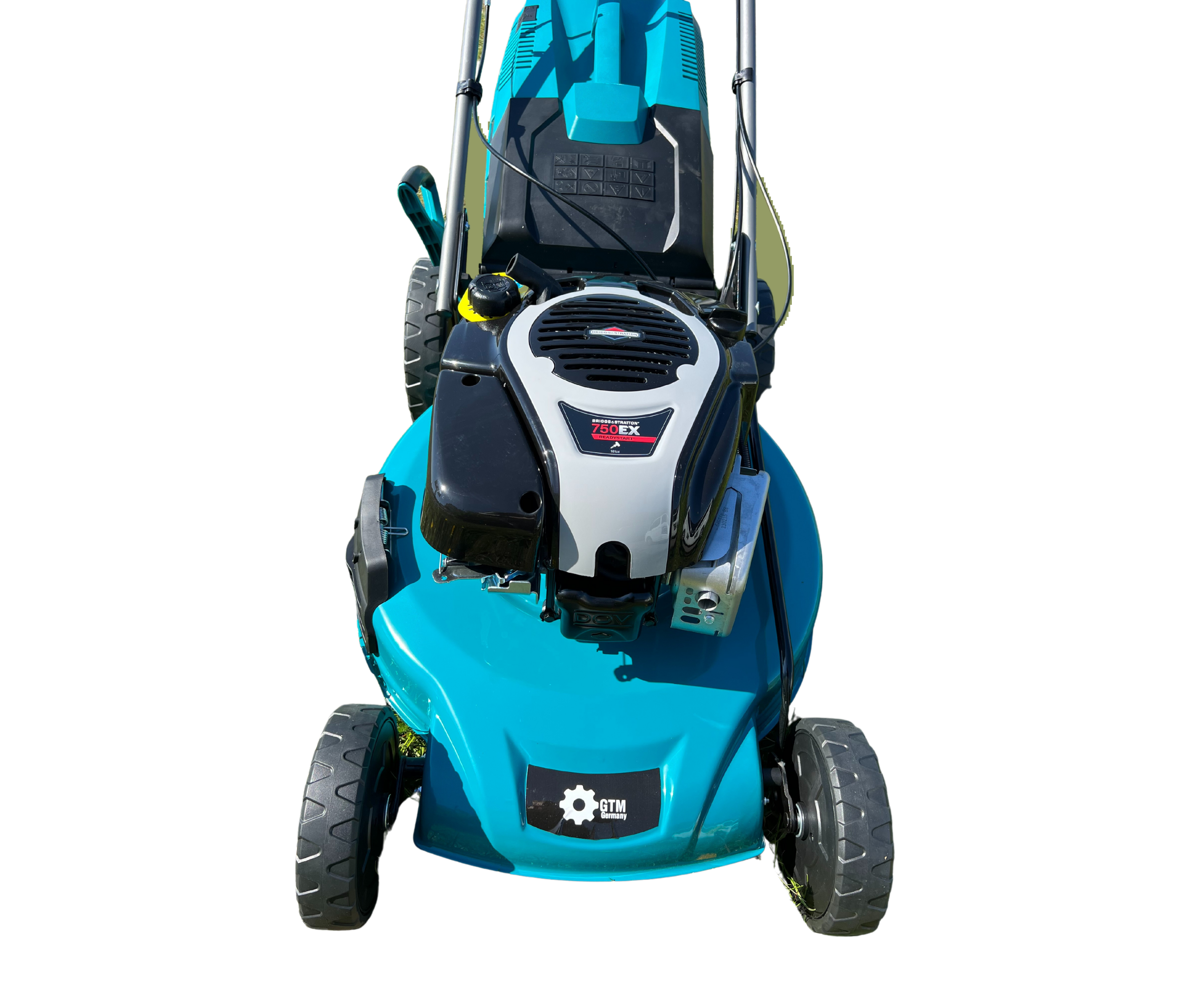 Savaeigė vejapjovė GTM 56cm Briggs & Stratton 750PXi su 4 bėgiais