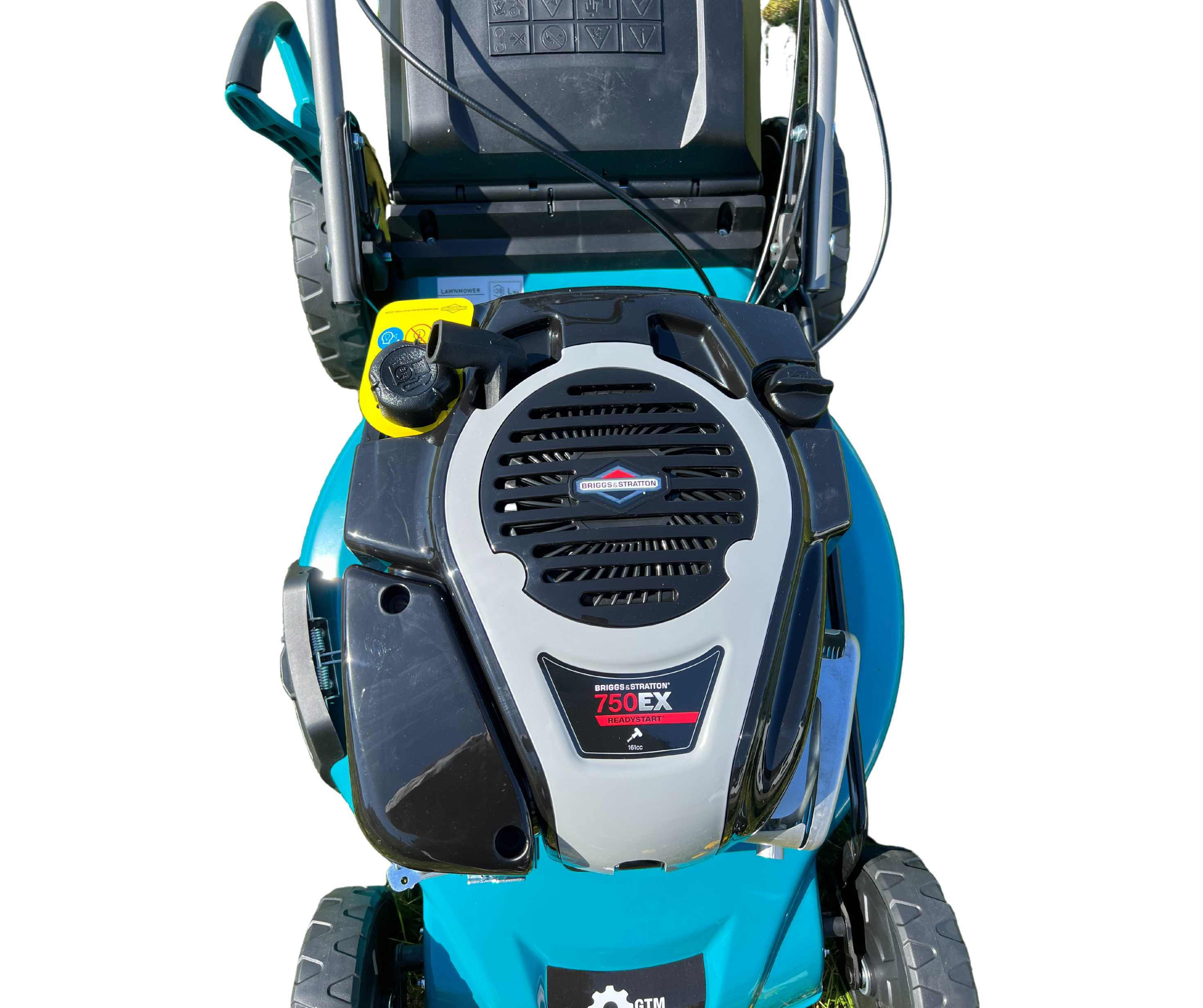Savaeigė vejapjovė GTM 56cm Briggs & Stratton 750PXi su 4 bėgiais