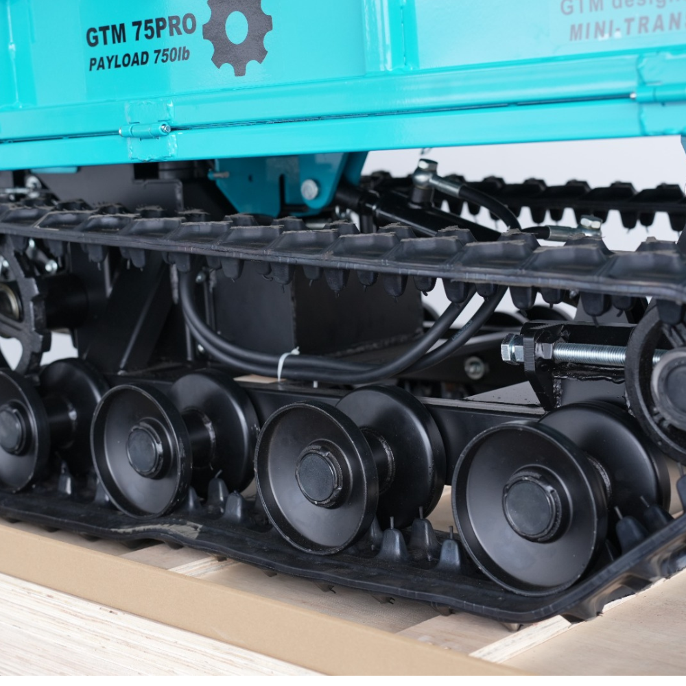 Transport Cart with Tracks GTM75Pro