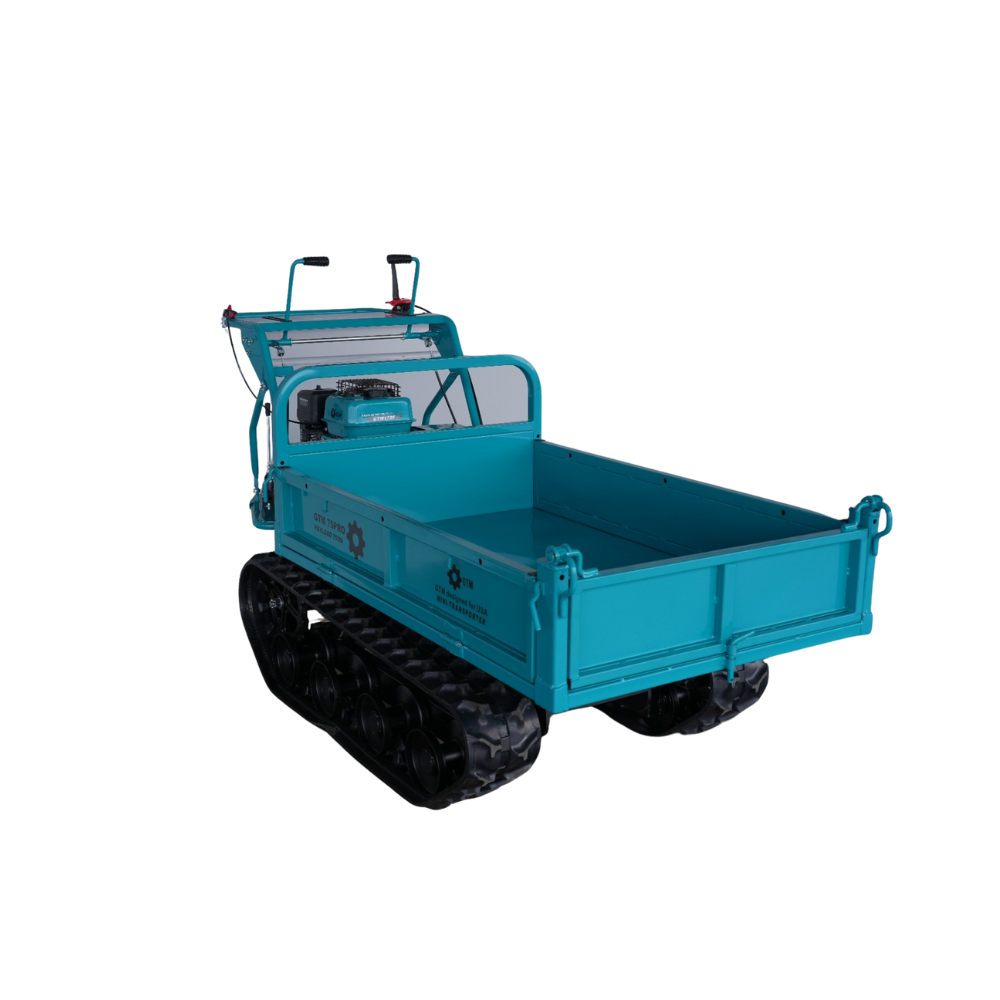 Transport Cart with Tracks GTM75Pro