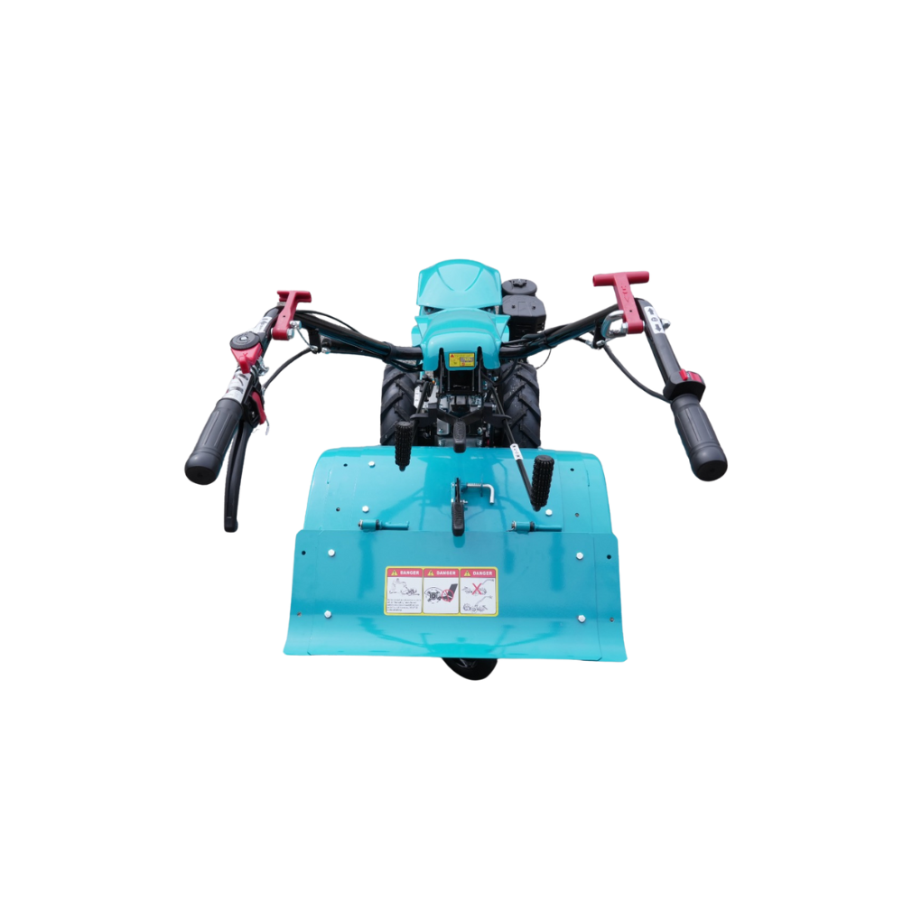 Benzininis motoblokas GTM 820Pro