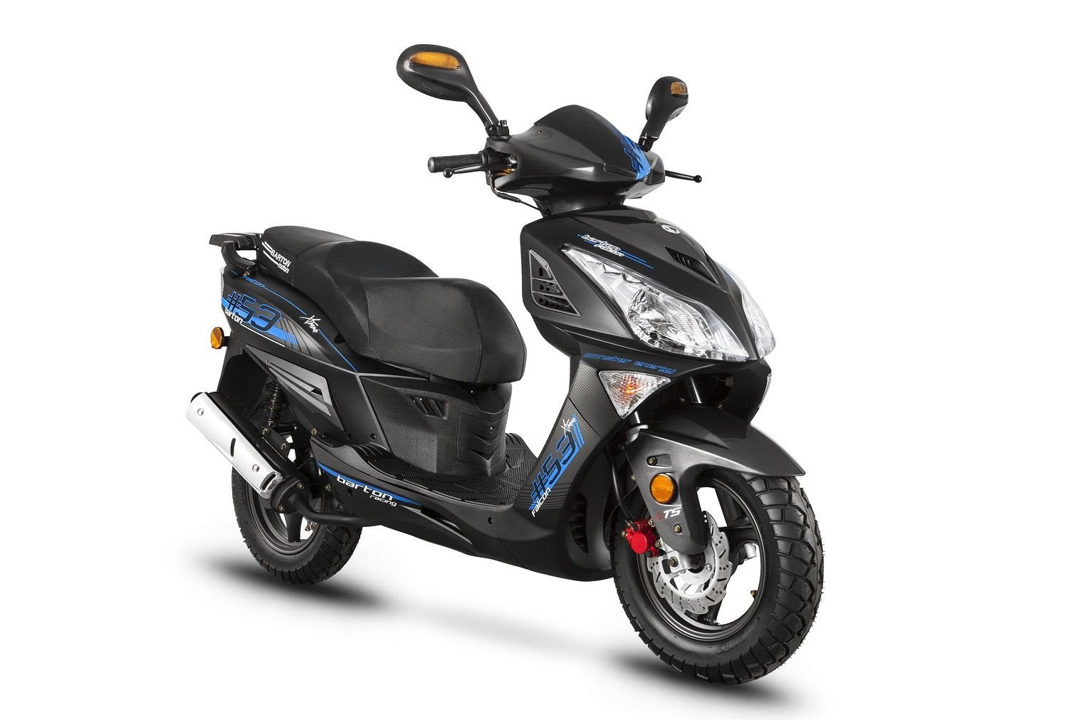 Motoroleris Blinc Falcon 50cc