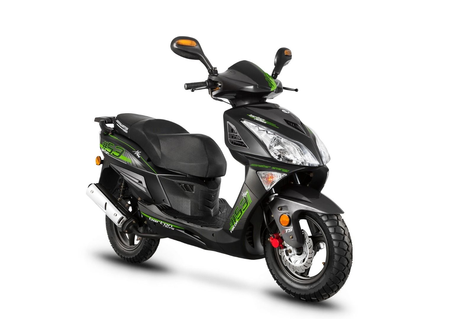 Motoroleris Blinc Falcon 50cc