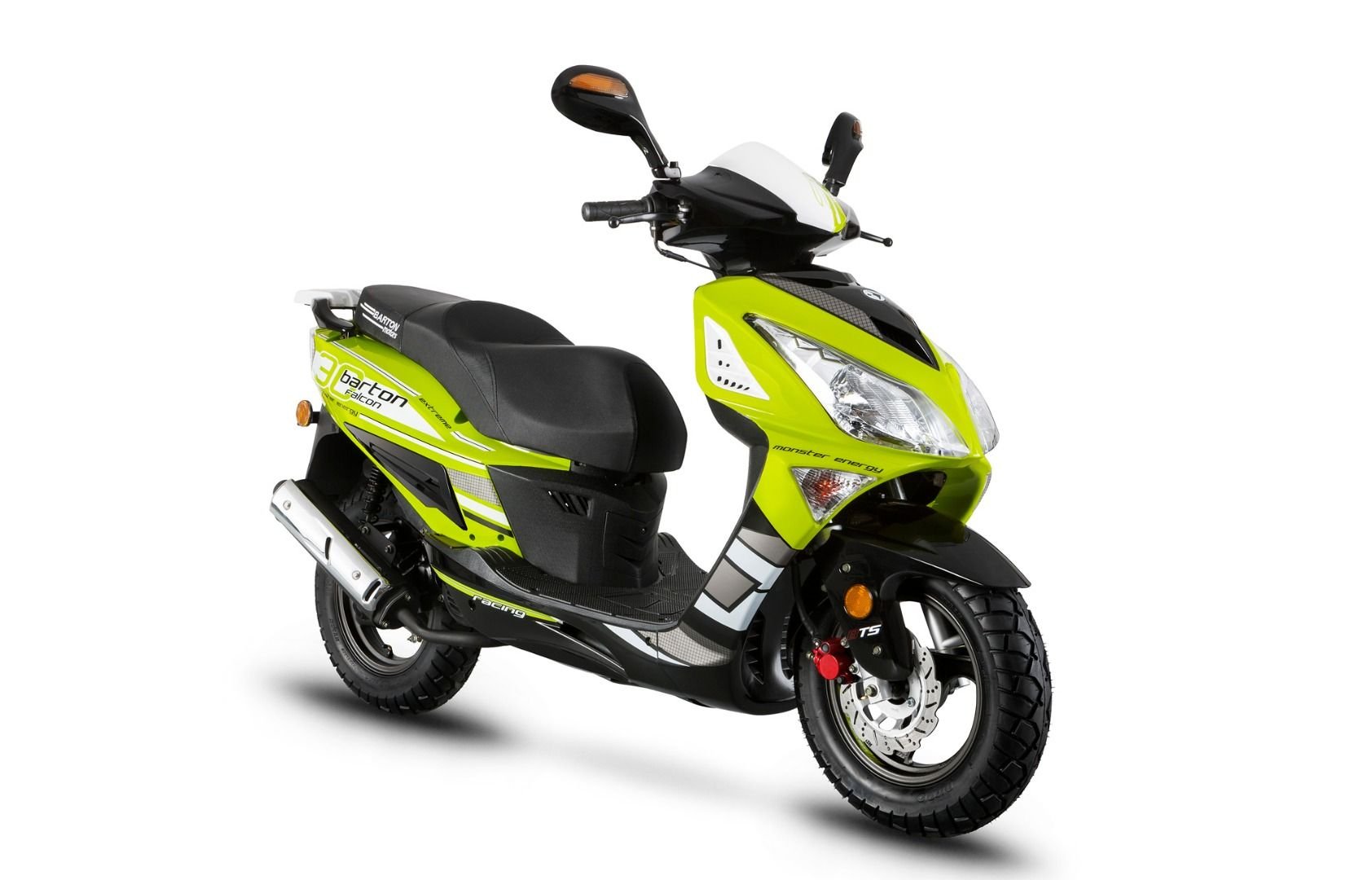 Motoroleris Blinc Falcon 50cc