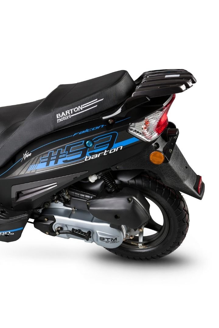 Motoroleris Blinc Falcon 50cc