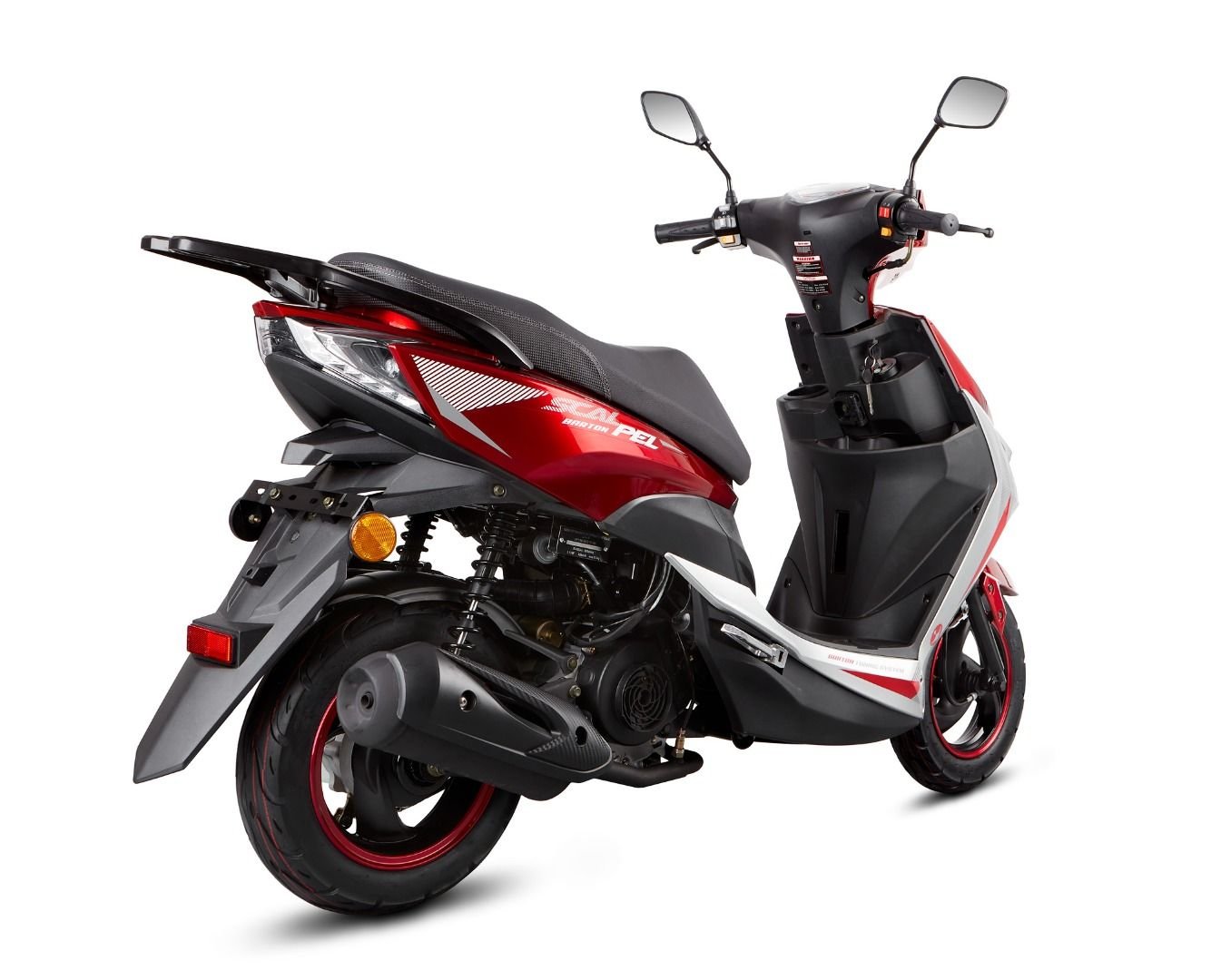 Motoroleris Blinc Fantasy 50cc