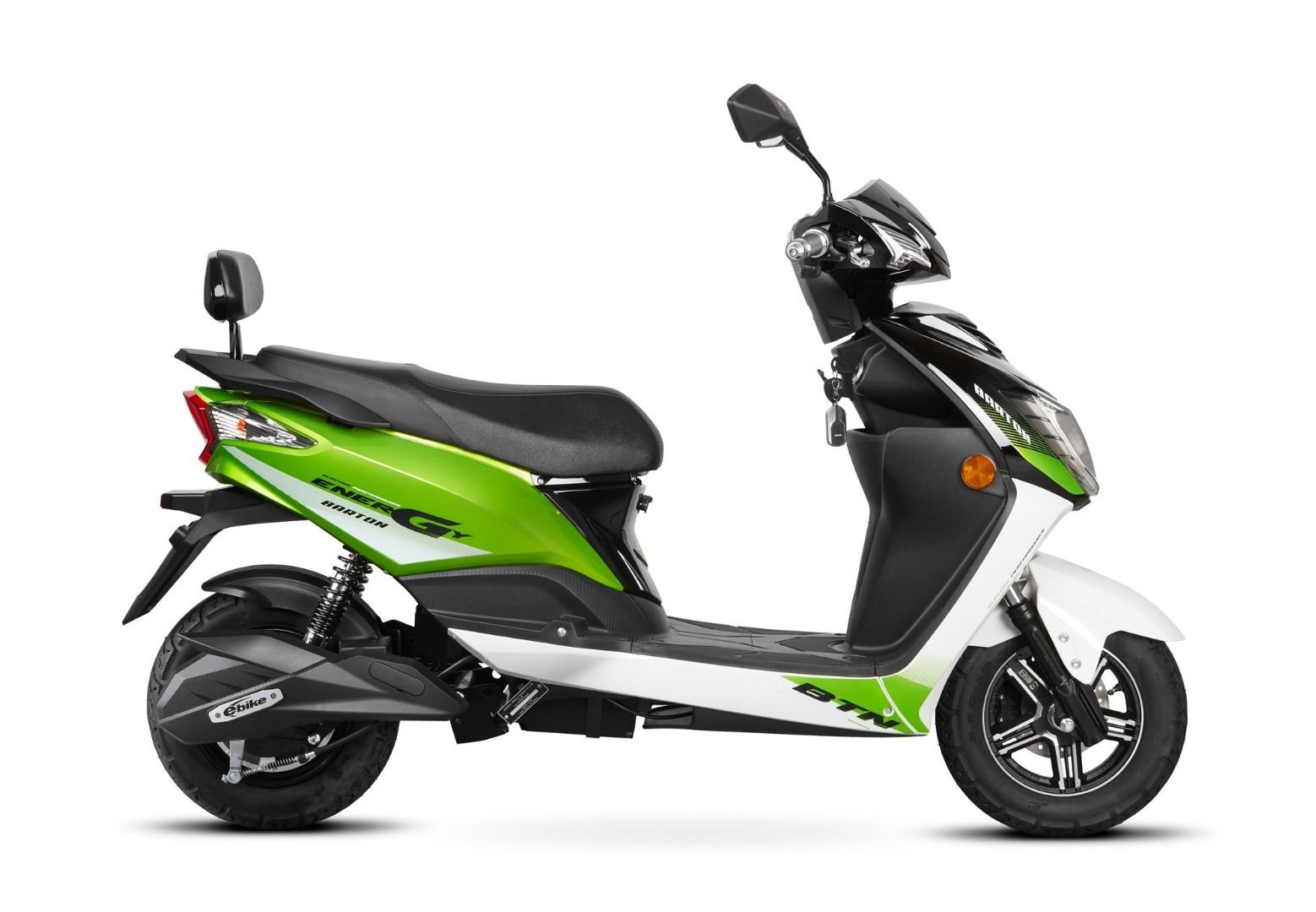 Electric scooter Barton Energy
