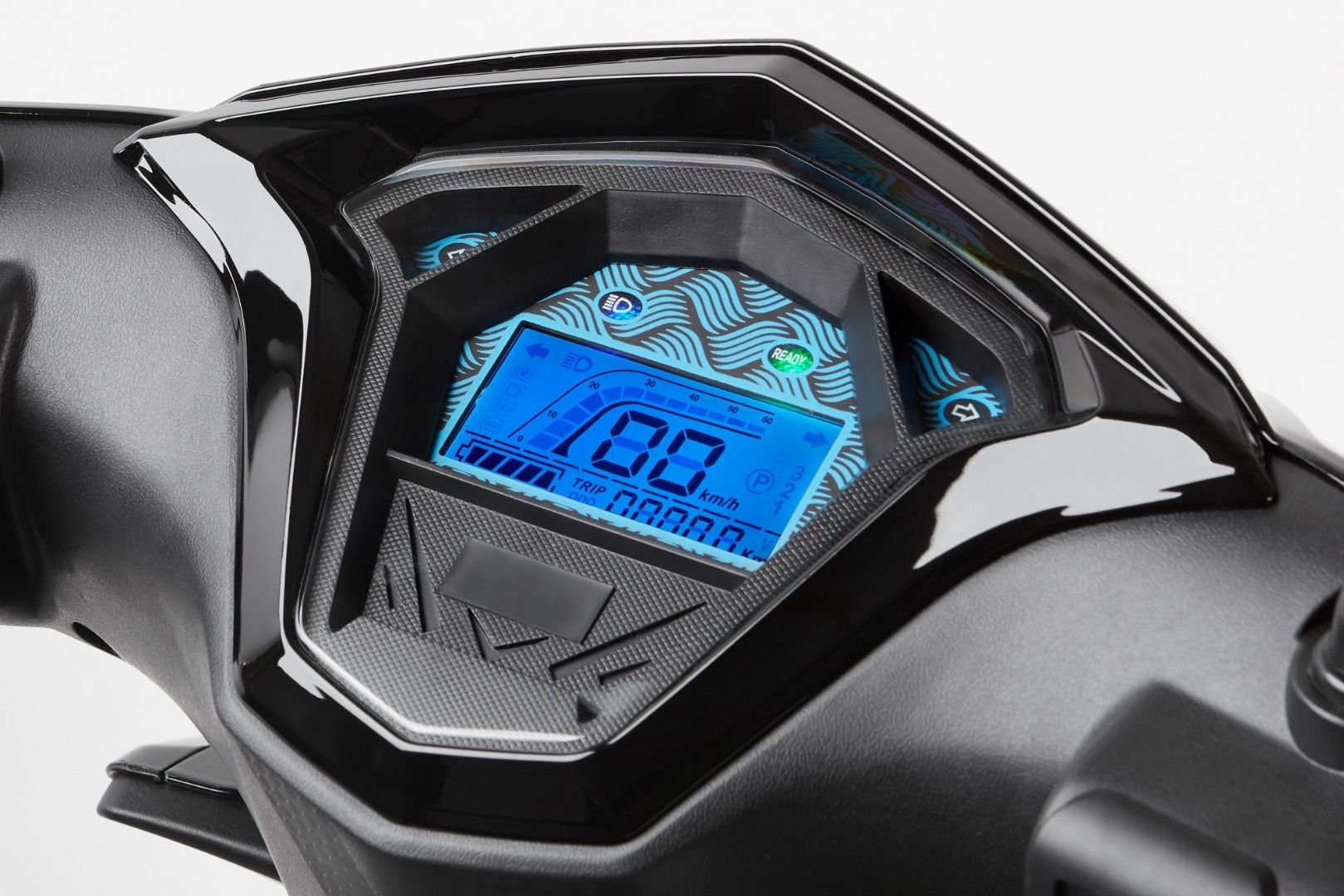 Electric scooter Barton Energy