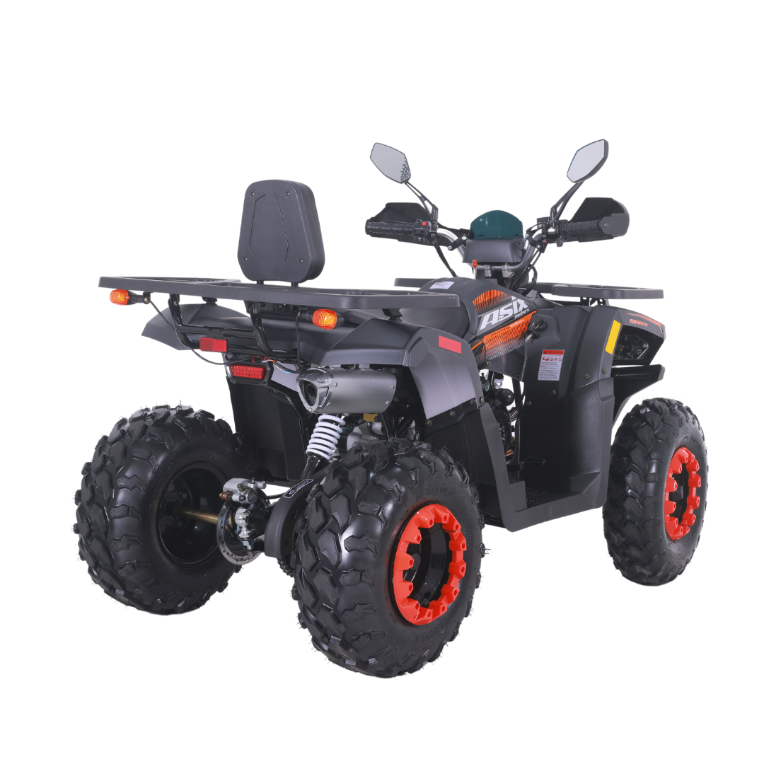 Gasoline quad bike Asix Ranger 200cc 