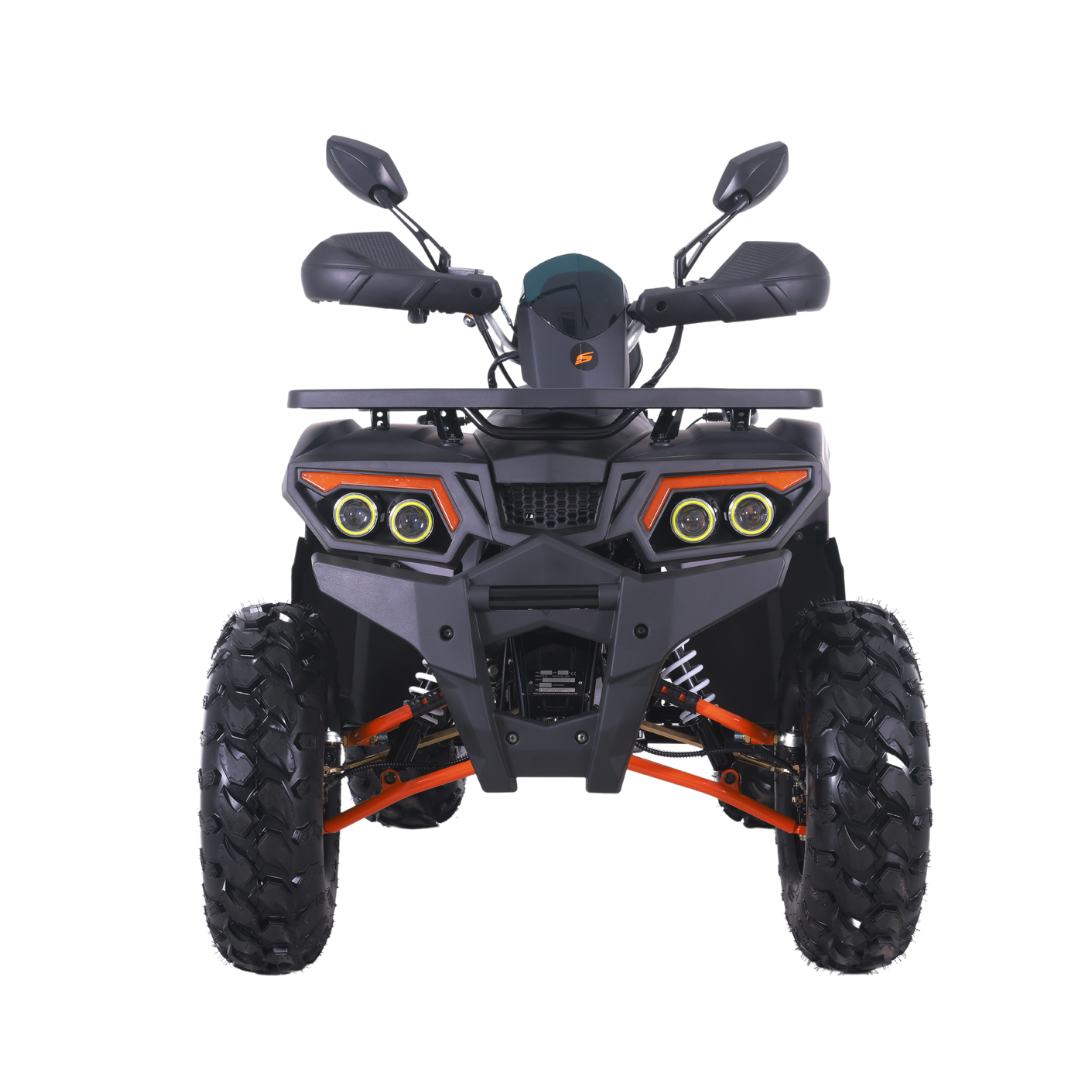 Gasoline quad bike Asix Ranger 200cc 