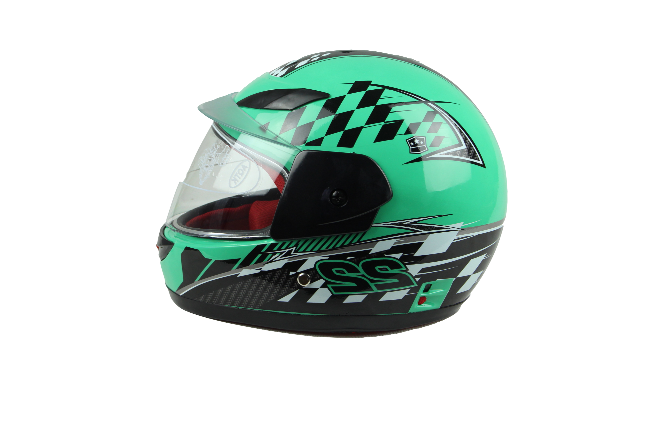 Children's helmet MT501 Light green