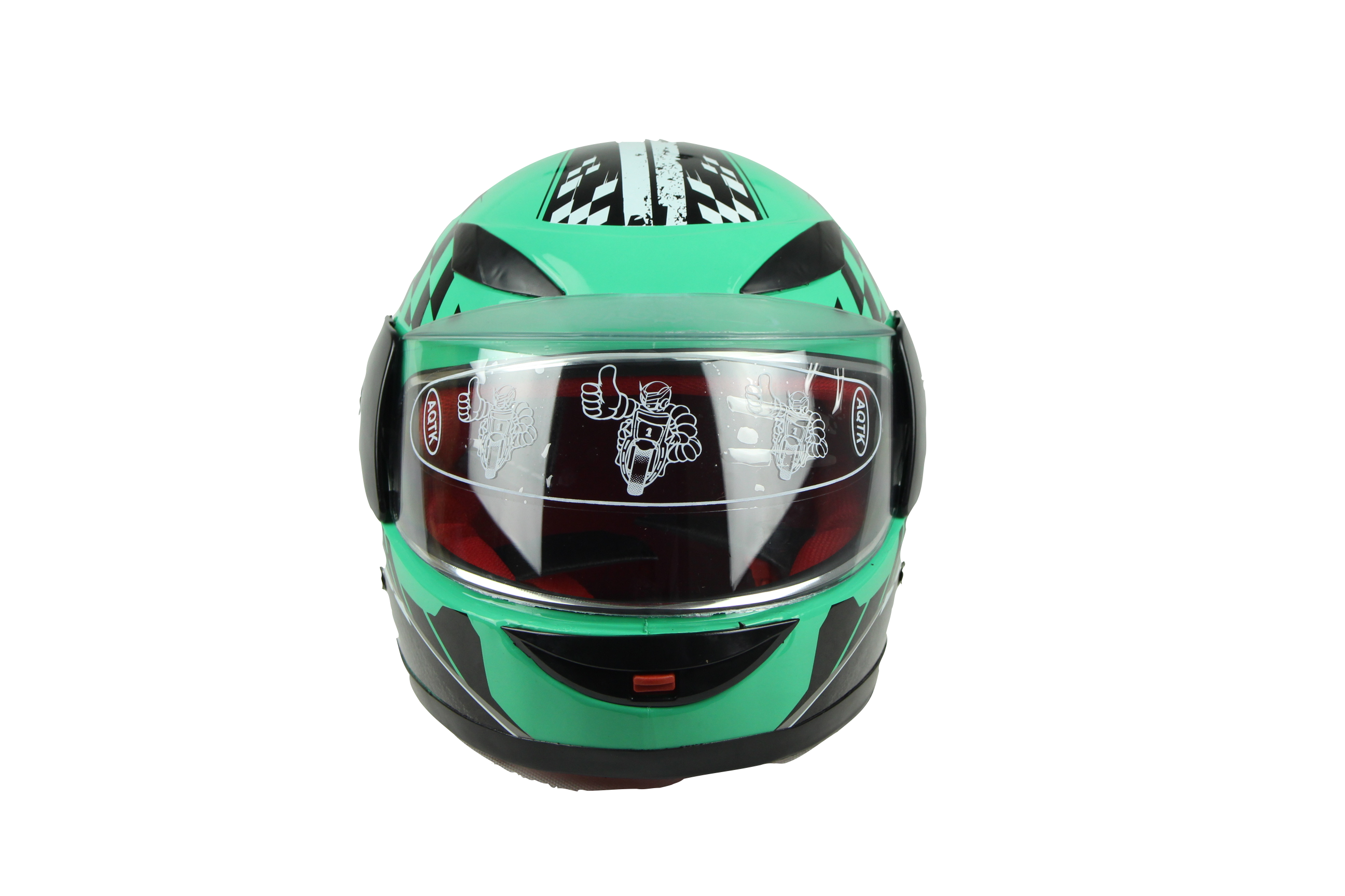 Children's helmet MT501 Light green