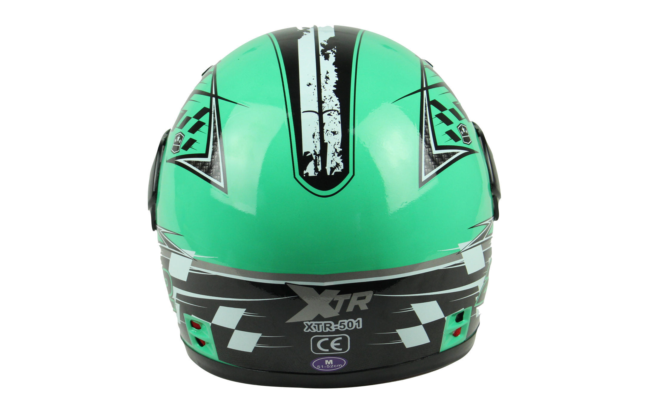 Children's helmet MT501 Light green