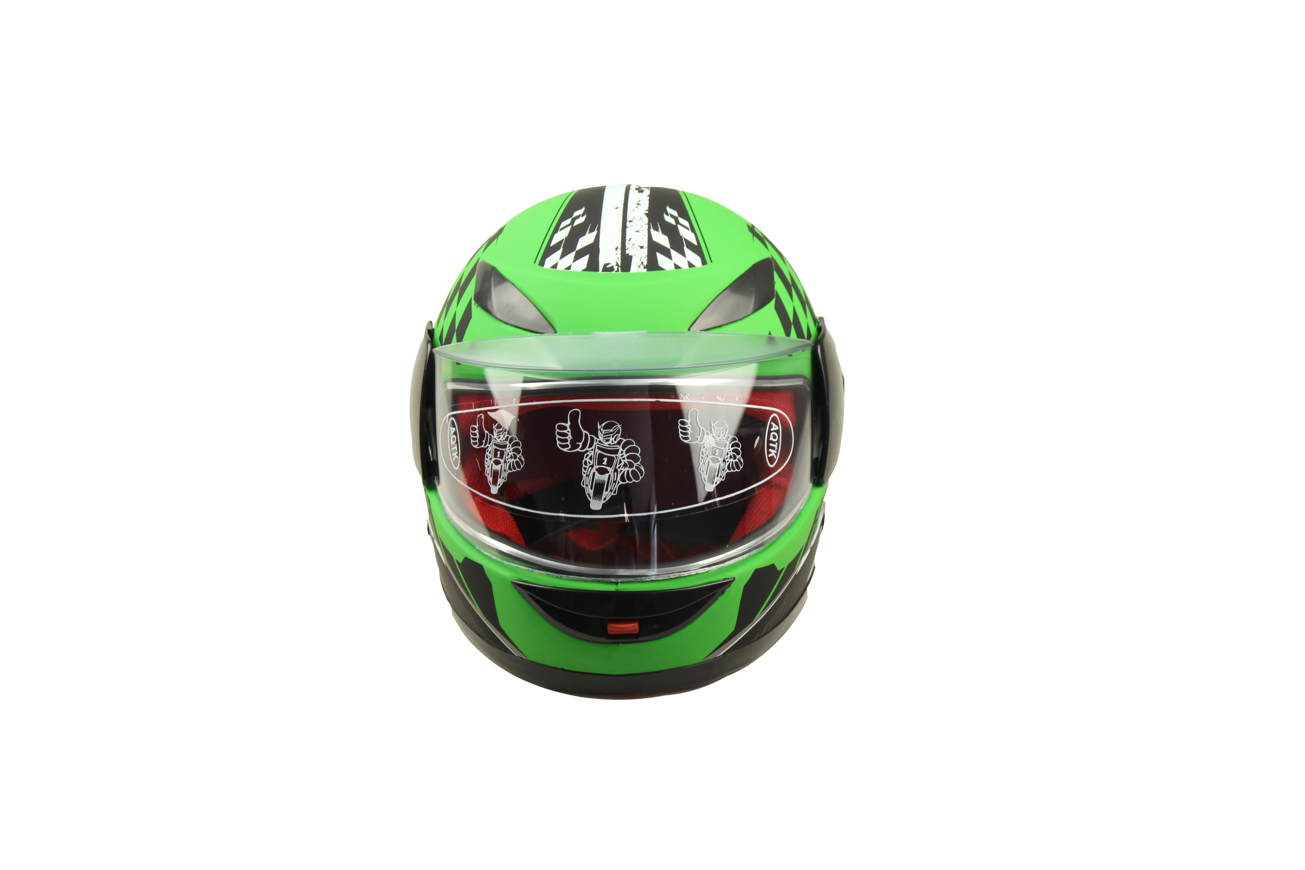Children's helmet MT501 Green