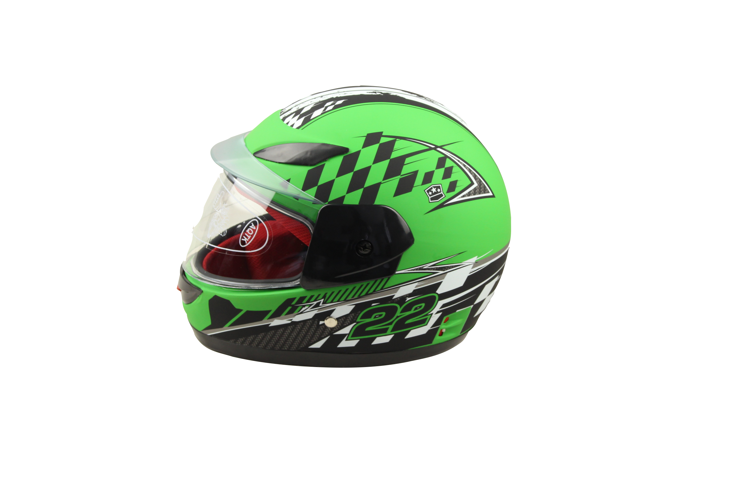 Children's helmet MT501 Green