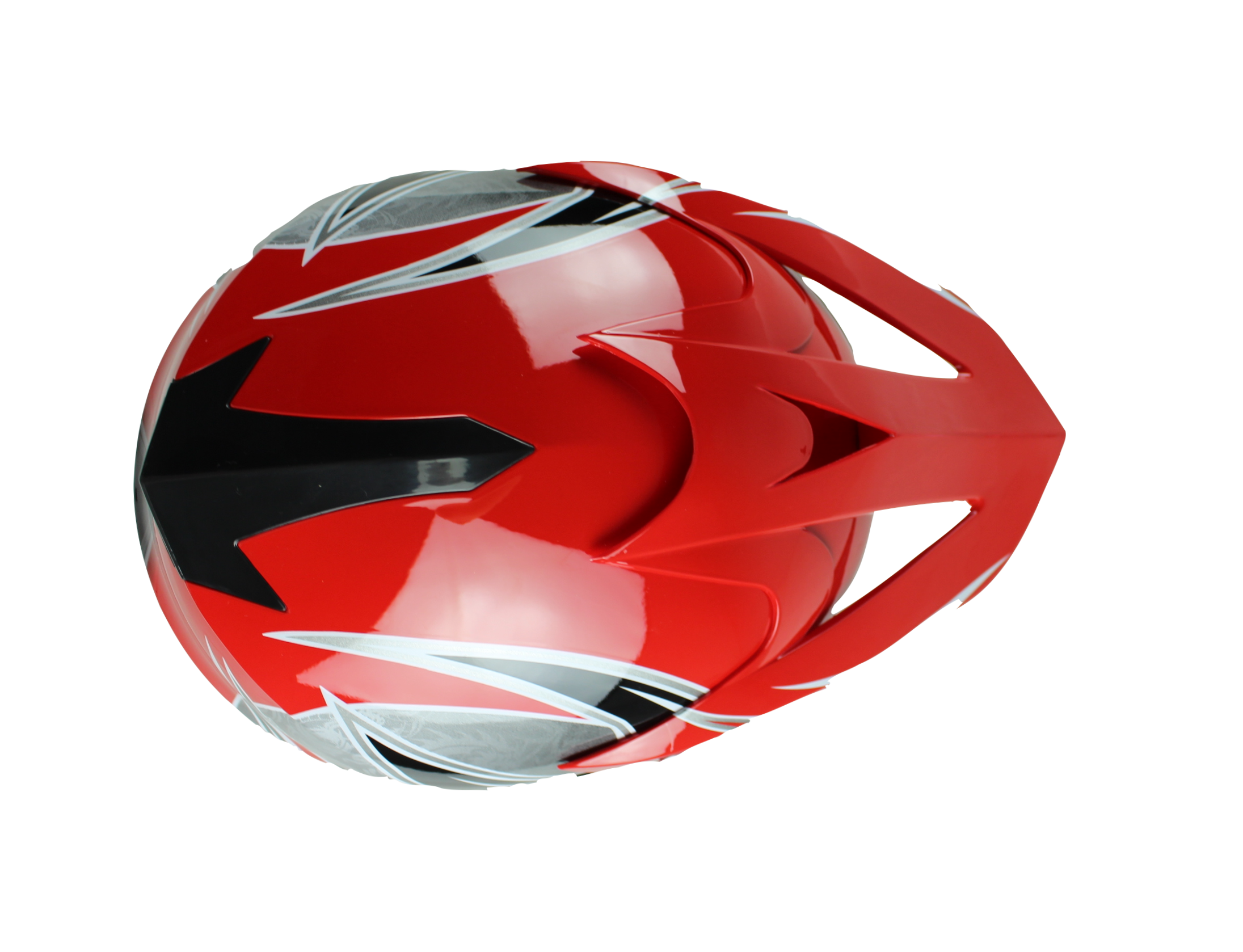 Children's helmet MT125 Red