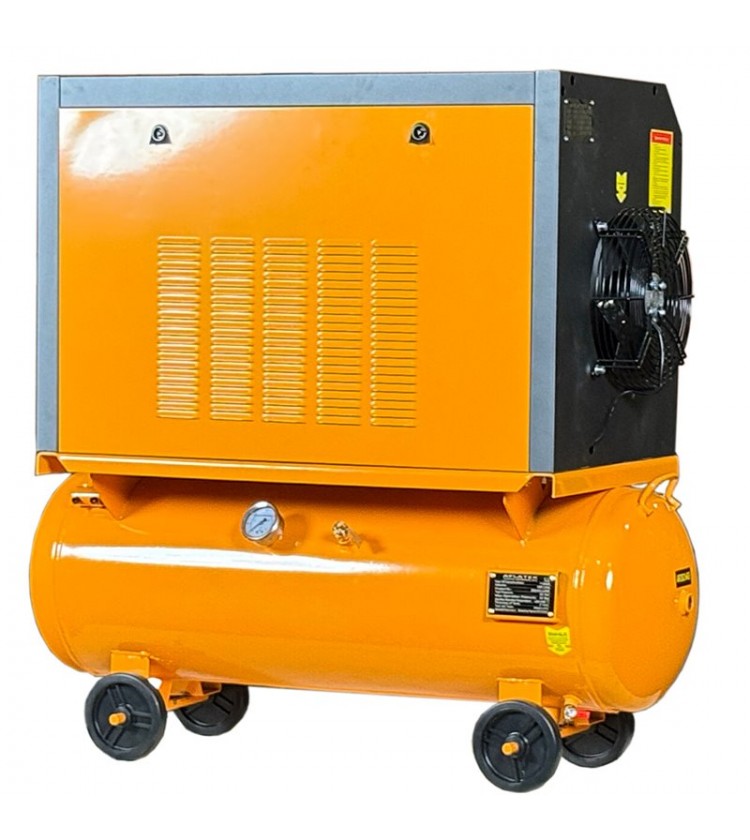 Sraigtinis kompresorius AFLATEK 2in1 Screw5A 10bar