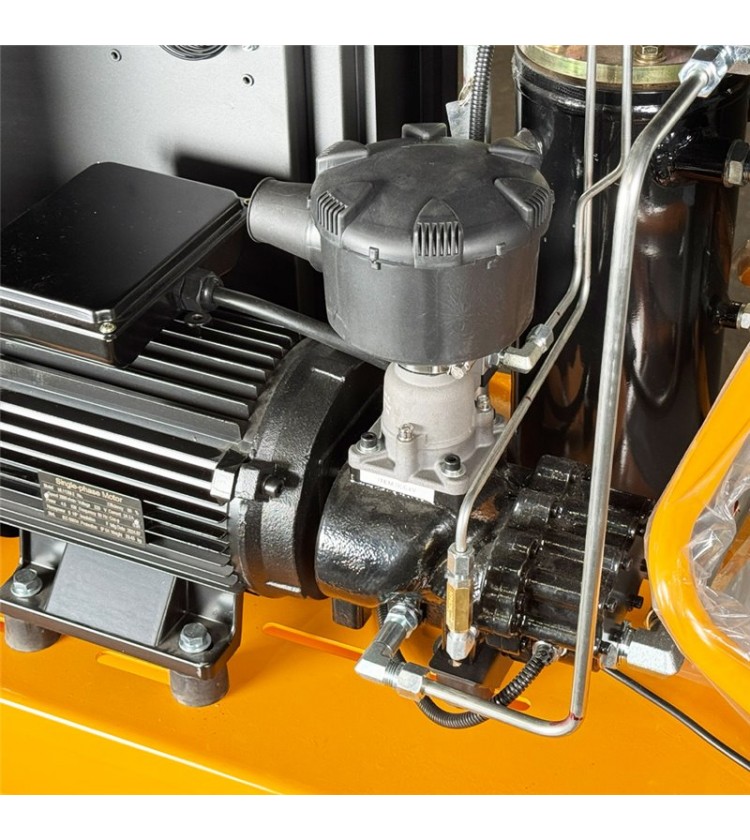 Sraigtinis kompresorius AFLATEK 2in1 Screw5A 10bar