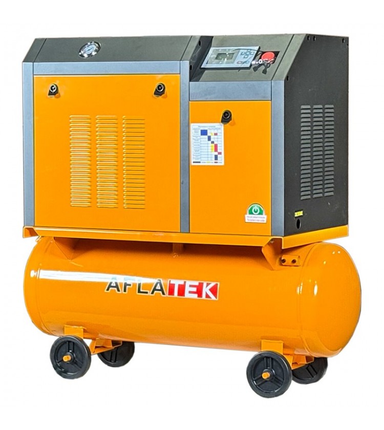 Sraigtinis kompresorius AFLATEK 2in1 Screw5A 10bar