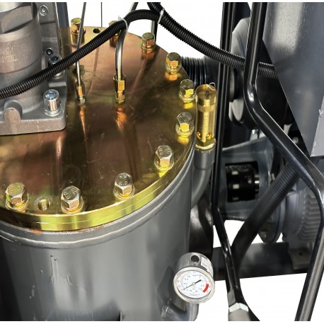 Sraigtinis oro kompresorius AFLATEK Screw100VSD