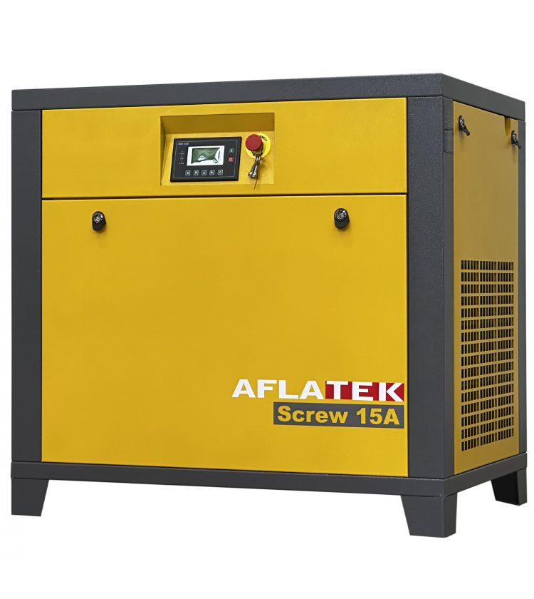Sraigtinis kompresorius AFLATEK Screw15A
