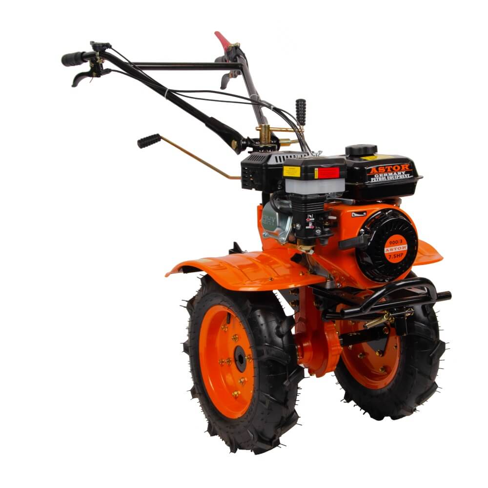 Petrol tiller RIDER 900/3