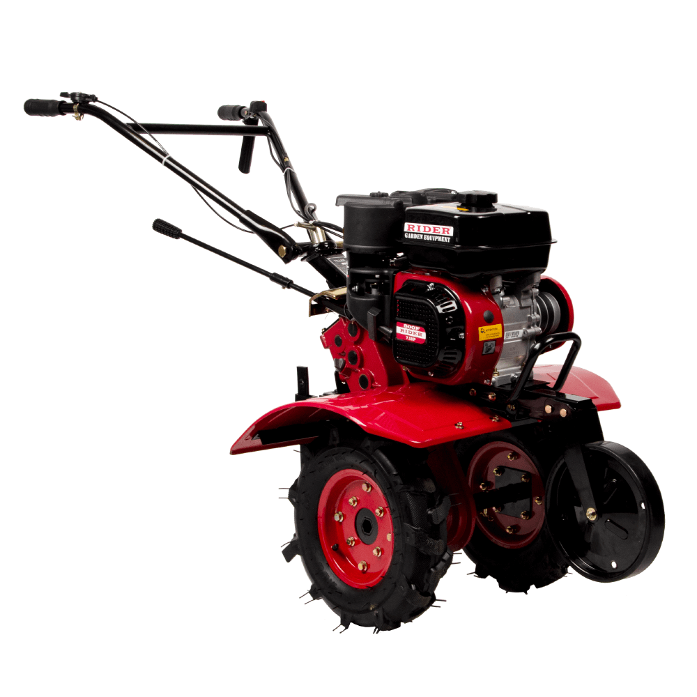 Benzīna motobloks RIDER 800-F