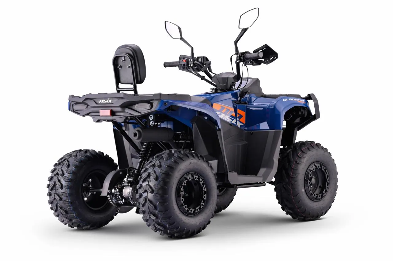 Petrol Quad ASIX GLADIATOR 110cc