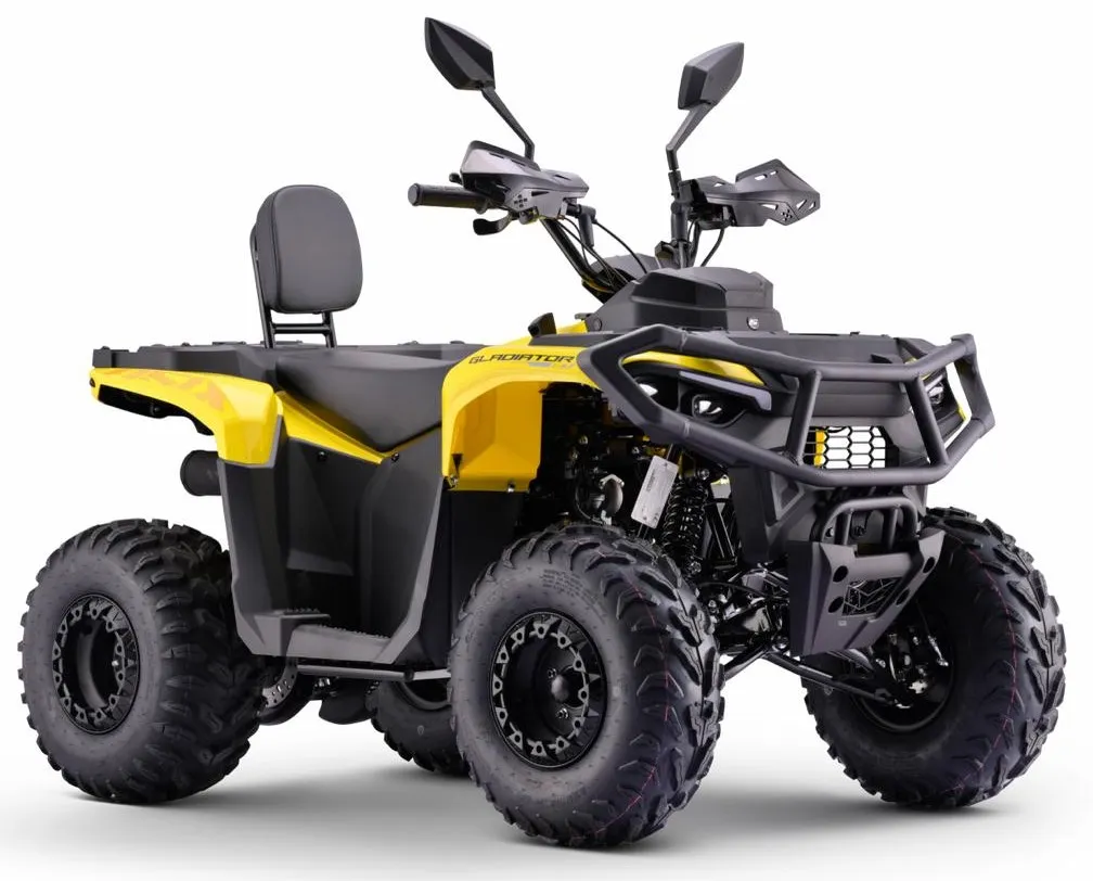 Petrol Quad ASIX GLADIATOR 110cc