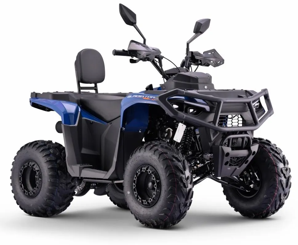 Petrol Quad ASIX GLADIATOR 110cc