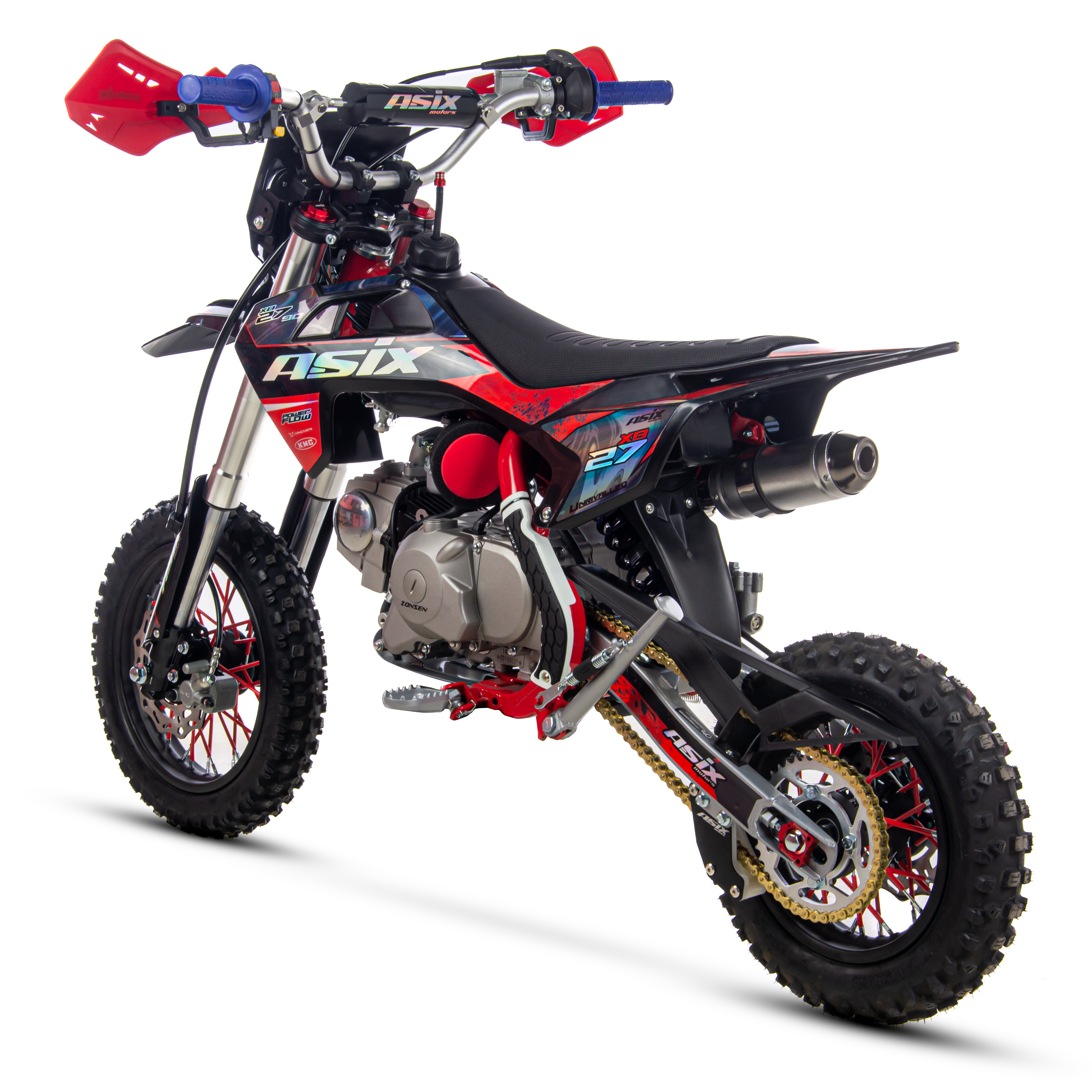 Мотокросс-байк ASIX XB-28 90cc