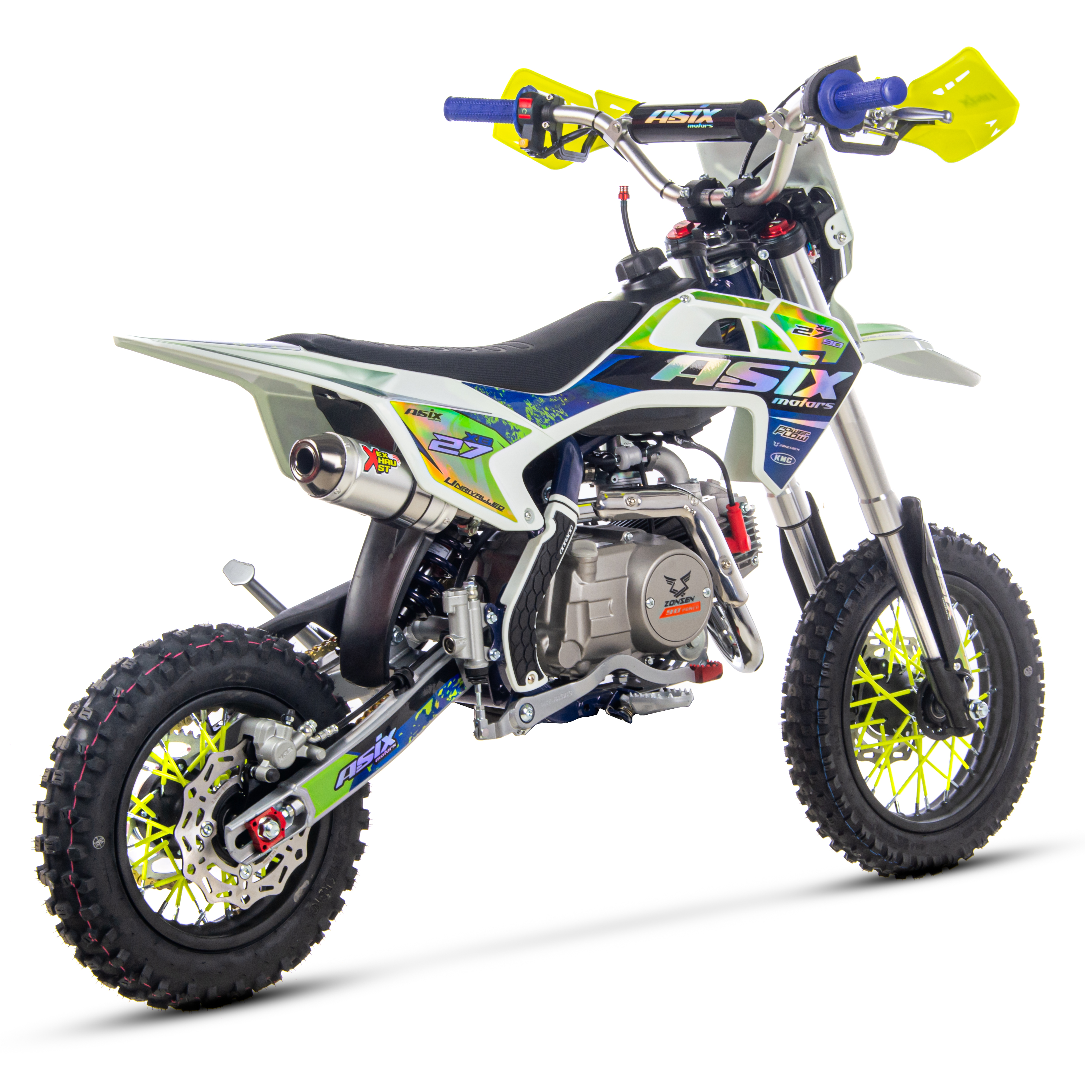 Мотокросс-байк ASIX XB-28 90cc