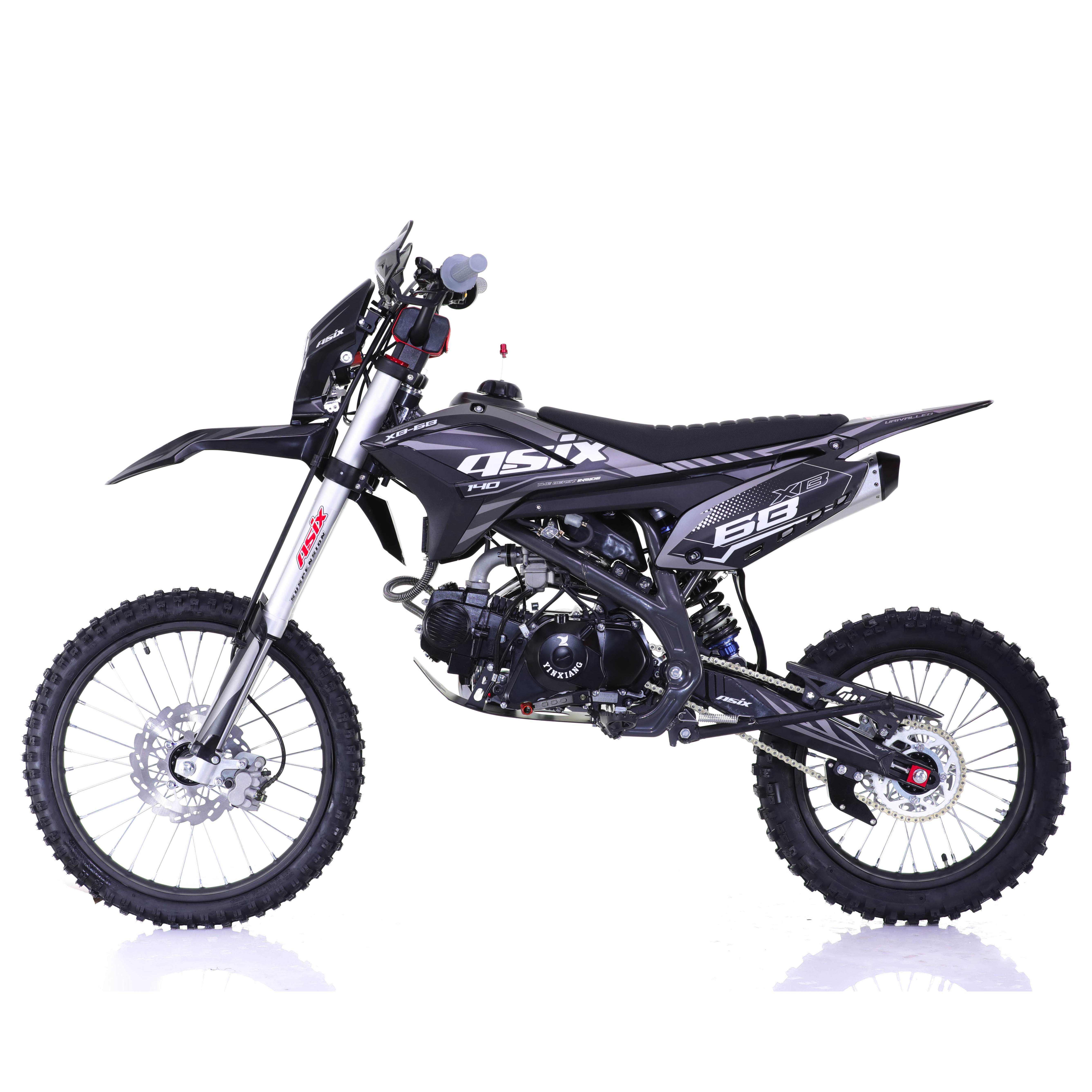 Кроссовый мотоцикл ASIX XB68 140cc