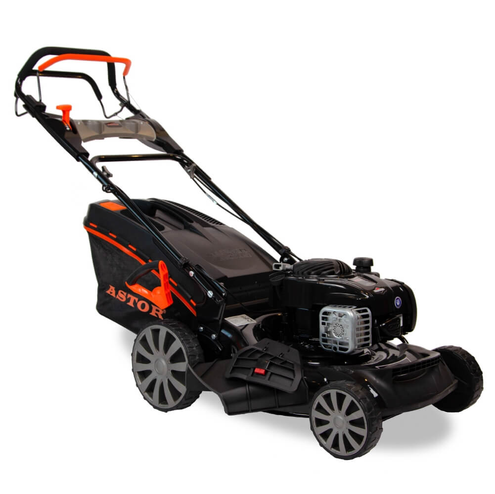 Самоходная косилка ASTOR 46см Двигатель Briggs & Stratton 500E