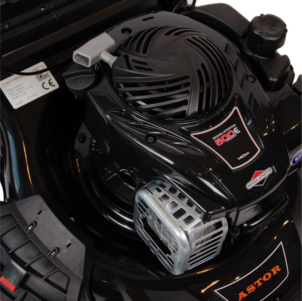 Самоходная косилка ASTOR 46см Двигатель Briggs & Stratton 500E