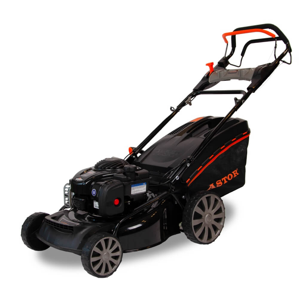 Самоходная косилка ASTOR 46см Двигатель Briggs & Stratton 500E