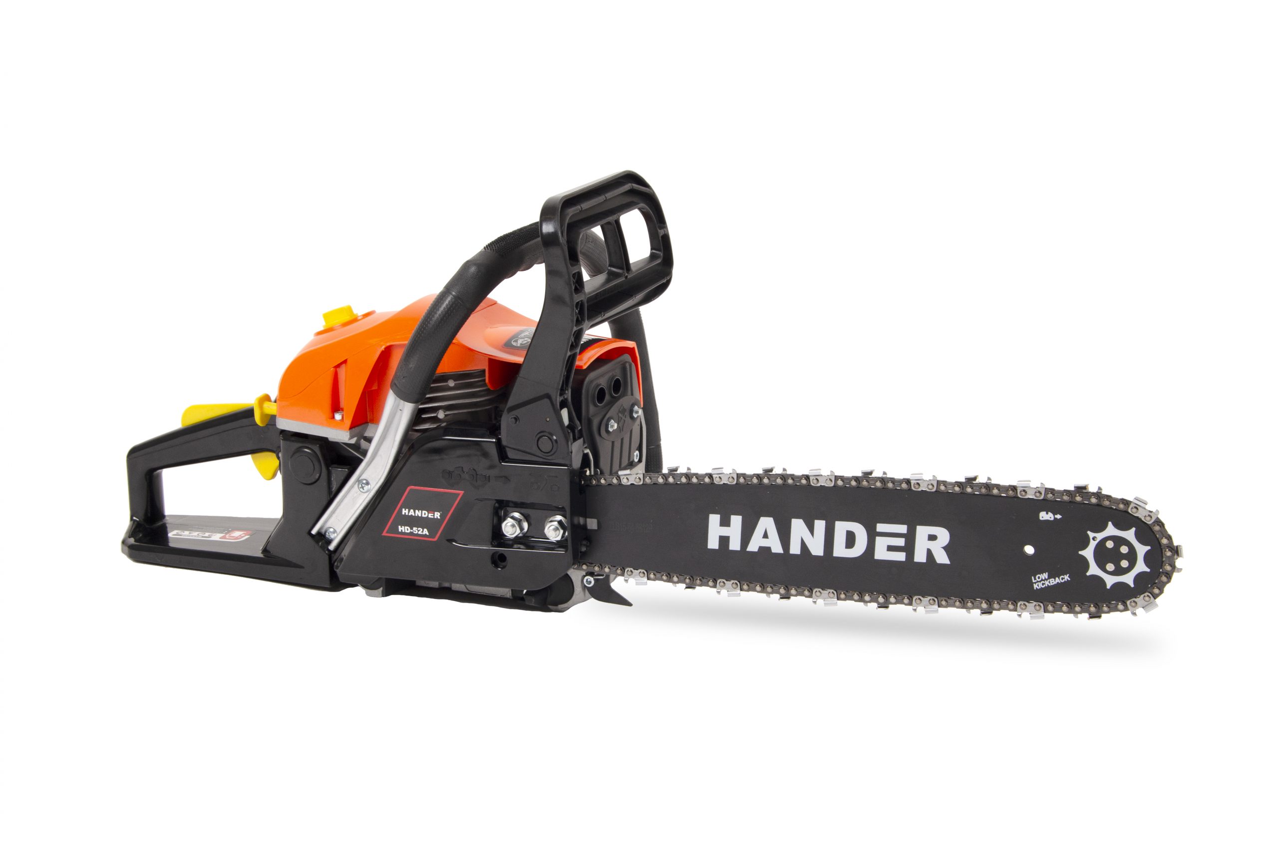 Benzininis grandininis pjūklas HANDER HD-52A