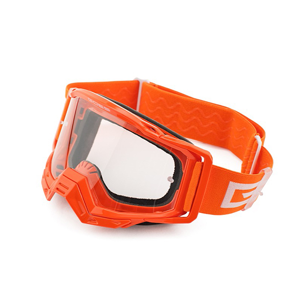 GOES Off-Road Goggles Orange