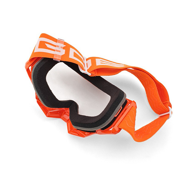 GOES Off-Road Goggles Orange