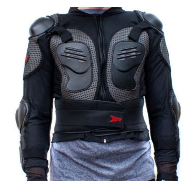 Protective Armor XTR X1 Black